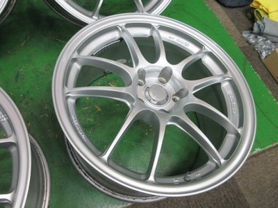 JDM ENKEI/Performance Line/PF01 18-inch/9J+45/114.3-5H Suitable for 4B No Tires - Image 6