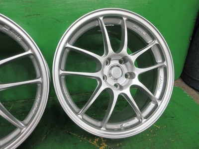 JDM ENKEI/Performance Line/PF01 18-inch/9J+45/114.3-5H Suitable for 4B No Tires - Image 7