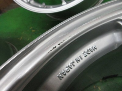 JDM ENKEI/Performance Line/PF01 18-inch/9J+45/114.3-5H Suitable for 4B No Tires - Image 8