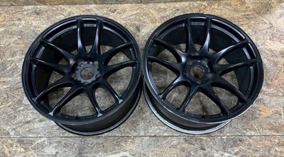 JDM RareWORK emotion CR kiwami 189.5J±0 PCD114.3 5-hole 5H Silvia Skyl No Tires