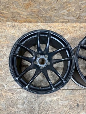 JDM RareWORK emotion CR kiwami 189.5J±0 PCD114.3 5-hole 5H Silvia Skyl No Tires - Image 2