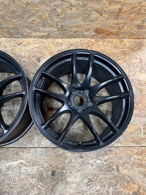 JDM RareWORK emotion CR kiwami 189.5J±0 PCD114.3 5-hole 5H Silvia Skyl No Tires - Image 3