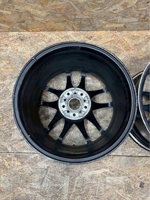 JDM RareWORK emotion CR kiwami 189.5J±0 PCD114.3 5-hole 5H Silvia Skyl No Tires - Image 5