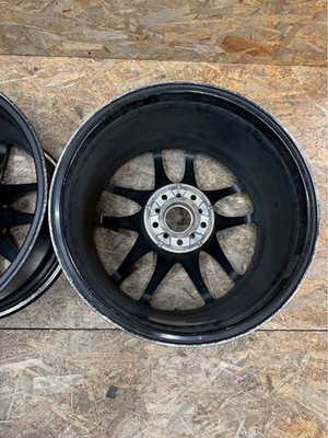 JDM RareWORK emotion CR kiwami 189.5J±0 PCD114.3 5-hole 5H Silvia Skyl No Tires - Image 6