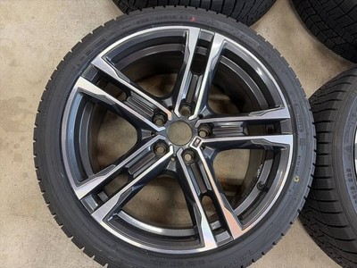 JDM BMW F40 F44 1 Series Genuine Dunlop Winter Maxx 03 18-inch 4-Book No Tires - Image 2