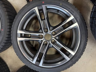 JDM BMW F40 F44 1 Series Genuine Dunlop Winter Maxx 03 18-inch 4-Book No Tires - Image 4