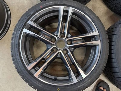JDM BMW F40 F44 1 Series Genuine Dunlop Winter Maxx 03 18-inch 4-Book No Tires - Image 5