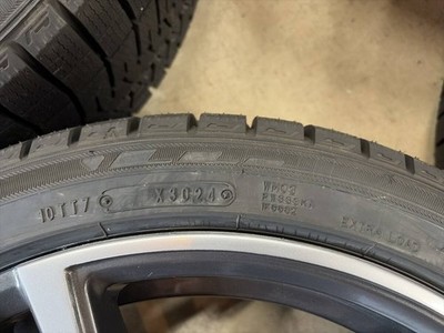 JDM BMW F40 F44 1 Series Genuine Dunlop Winter Maxx 03 18-inch 4-Book No Tires - Image 7