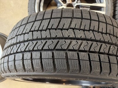 JDM BMW F40 F44 1 Series Genuine Dunlop Winter Maxx 03 18-inch 4-Book No Tires - Image 10