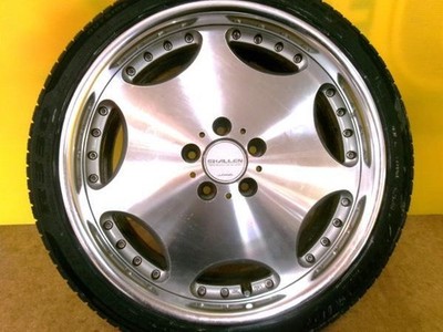 JDM 19-inch deep rim225/40R19 WINRUN R330 2025 model AME Shallen AX 19 No Tires - Image 2