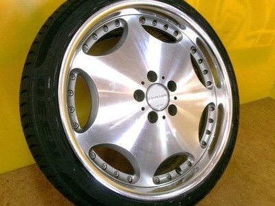 JDM 19-inch deep rim225/40R19 WINRUN R330 2025 model AME Shallen AX 19 No Tires - Image 3