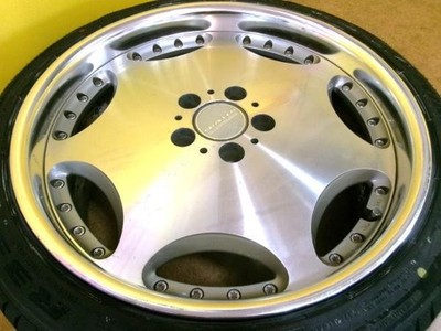 JDM 19-inch deep rim225/40R19 WINRUN R330 2025 model AME Shallen AX 19 No Tires - Image 4