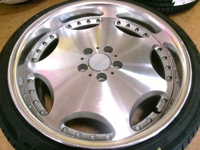JDM 19-inch deep rim225/40R19 WINRUN R330 2025 model AME Shallen AX 19 No Tires - Image 5