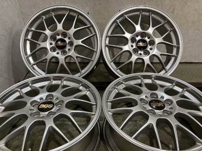 JDM BBS RG749H RG-R FORGED 184Book 7.5J5HPCD114.3+50 forging Suitable No Tires