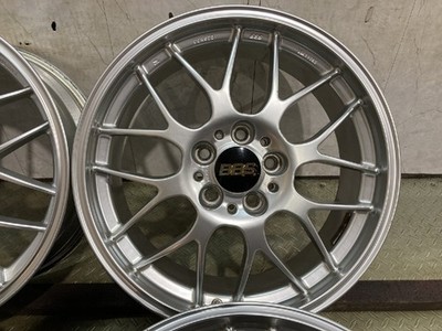 JDM BBS RG749H RG-R FORGED 184Book 7.5J5HPCD114.3+50 forging Suitable No Tires - Image 3