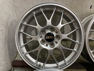 JDM BBS RG749H RG-R FORGED 184Book 7.5J5HPCD114.3+50 forging Suitable No Tires - Image 5