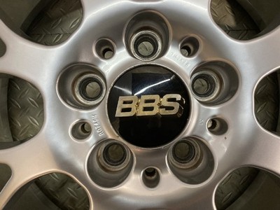 JDM BBS RG749H RG-R FORGED 184Book 7.5J5HPCD114.3+50 forging Suitable No Tires - Image 6