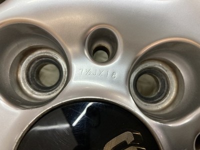 JDM BBS RG749H RG-R FORGED 184Book 7.5J5HPCD114.3+50 forging Suitable No Tires - Image 7