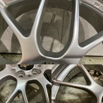JDM BBS RG749H RG-R FORGED 184Book 7.5J5HPCD114.3+50 forging Suitable No Tires - Image 9