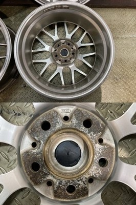 JDM BBS RG749H RG-R FORGED 184Book 7.5J5HPCD114.3+50 forging Suitable No Tires - Image 10
