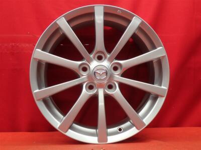 JDM Mazda Mazda Roadster NCEC RS Genuine 17 inch wheels 4 7J17 PCD114. (No Tires) - 画像 (6)