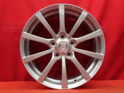 JDM Mazda Mazda Roadster NCEC RS Genuine 17 inch wheels 4 7J17 PCD114. (No Tires) - 画像 (7)
