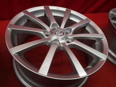JDM Mazda Mazda Roadster NCEC RS Genuine 17 inch wheels 4 7J17 PCD114. (No Tires) - 画像 (10)