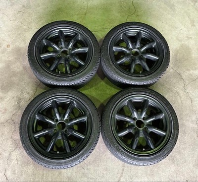 JDM RS Watanabe 8-spoke 154-book set No Tires