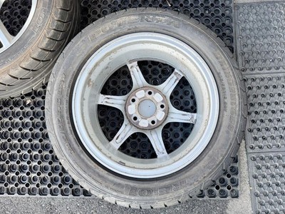 JDM S-6543 Rare S2000 Genuine Aluminum Wheels BBS Bridgestone 4Book AP No Tires - Image 8