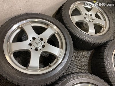 JDM Eurodesign 18-inch wheels 8.5J +41 offset 5-hole PCD112 4-hole bol No Tires - Image 2
