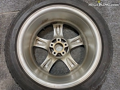 JDM Eurodesign 18-inch wheels 8.5J +41 offset 5-hole PCD112 4-hole bol No Tires - Image 6