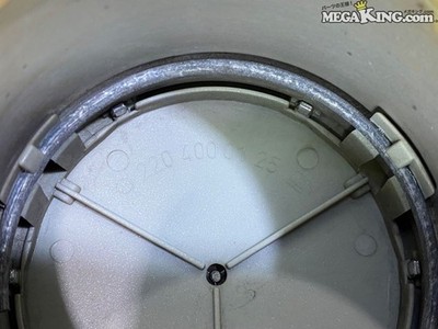 JDM Eurodesign 18-inch wheels 8.5J +41 offset 5-hole PCD112 4-hole bol No Tires - Image 10