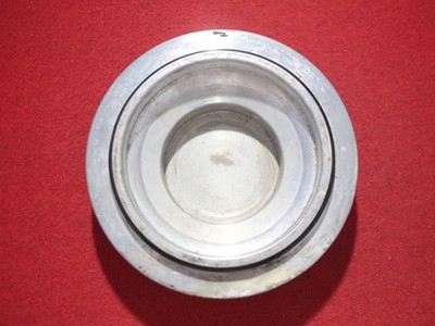 JDM 1 sheet BOYDS billet aftermarket used wheel center cap center cove No Tires - Image 4
