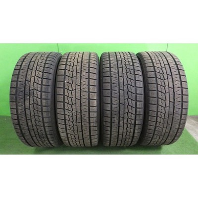 JDM 2021 Yokohama ice GUARD iG70 245/40R18 studded tires 90% tread rem No Tires - Image 4