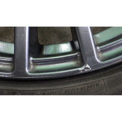 JDM 2021 Yokohama ice GUARD iG70 245/40R18 studded tires 90% tread rem No Tires - Image 10