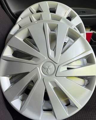 JDM Mitsubishi genuine wheel caps 14-inch set of four for ek Wagon No Tires