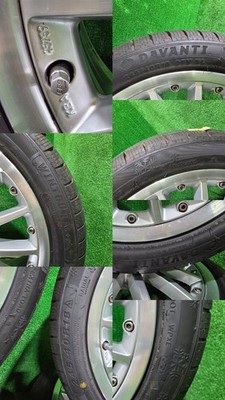 JDM BBS Audi Calito wheels 15-spoke design 18x8J ET48 DAVANTI 245/40 R No Tires - Image 7