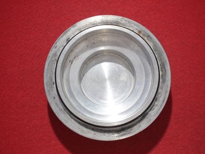 JDM 1 sheet BOYDS billet aftermarket used wheel center cap center cove No Tires - Image 4