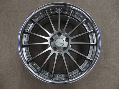 JDM NO use SSR EXECUTOR CV04 4Wheels no tires 20x10+31 5x114.3 - Image 3