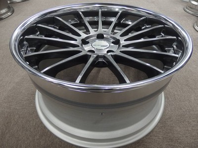 JDM NO use SSR EXECUTOR CV04 4Wheels no tires 20x10+31 5x114.3 - Image 4