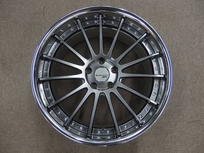 JDM NO use SSR EXECUTOR CV04 4Wheels no tires 20x10+31 5x114.3 - Image 6