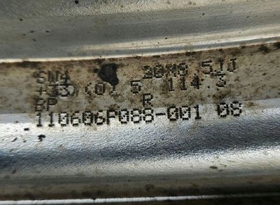 JDM WORK SCHWERT SC4 20-inch aluminum wheels/tires 4-book set No Tires - Image 10