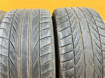 JDM Rare AVS VS-5 18-inch 8.5j +45 9.5j +40 pcd114.3 5-lug wheels for No Tires - Image 10
