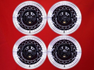 JDM Out-of-print rare DOF 4x4 wheels 4-Wheel Set 5.5J 15PCD114.3 5x114.3 bol (No Tires)