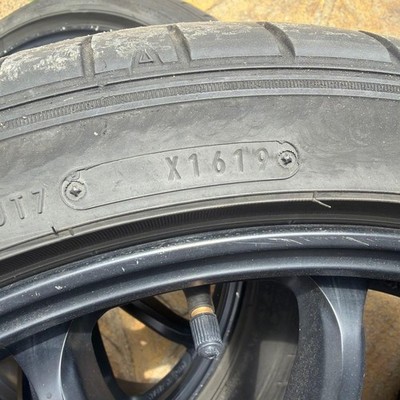 JDM work EMOTION 11R No Tires - Image 3