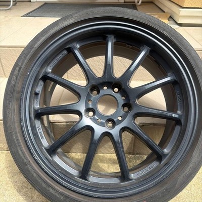 JDM work EMOTION 11R No Tires - Image 5