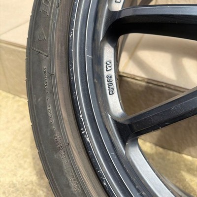 JDM work EMOTION 11R No Tires - Image 6