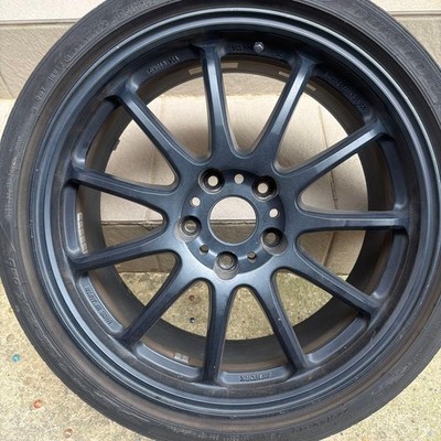 JDM work EMOTION 11R No Tires - Image 7