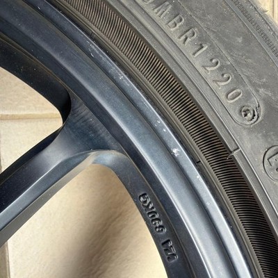 JDM work EMOTION 11R No Tires - Image 8