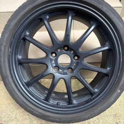 JDM work EMOTION 11R No Tires - Image 9